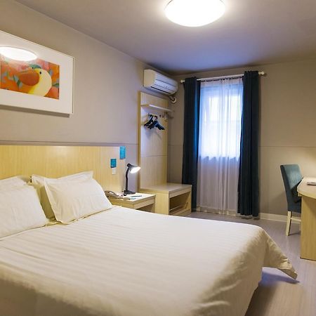 Jingjiang Inn Shanghai Henglong Plaza Zewnętrze zdjęcie