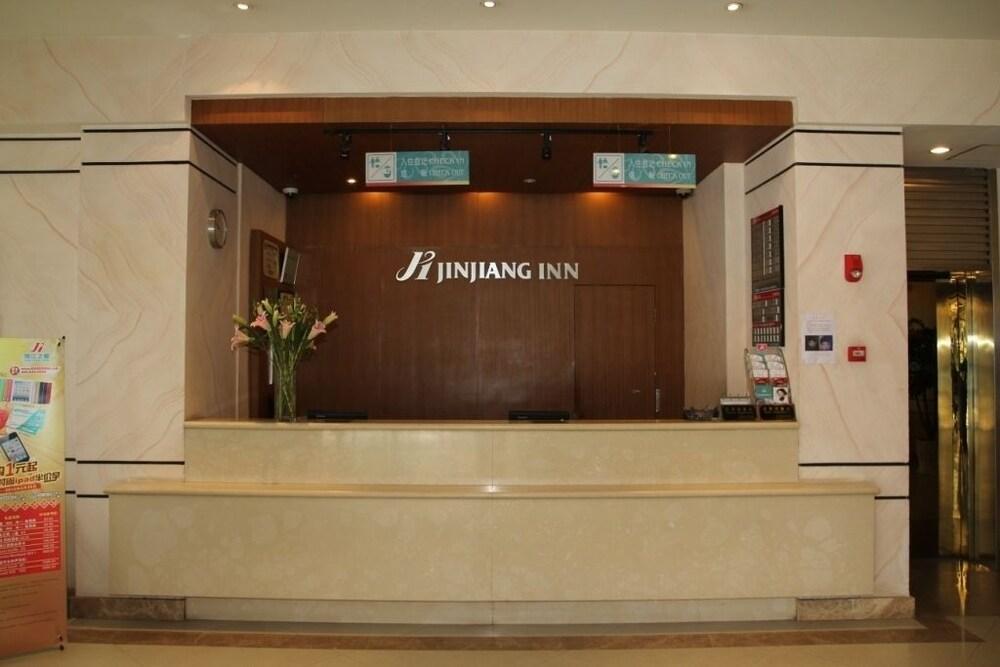 Jingjiang Inn Shanghai Henglong Plaza Zewnętrze zdjęcie