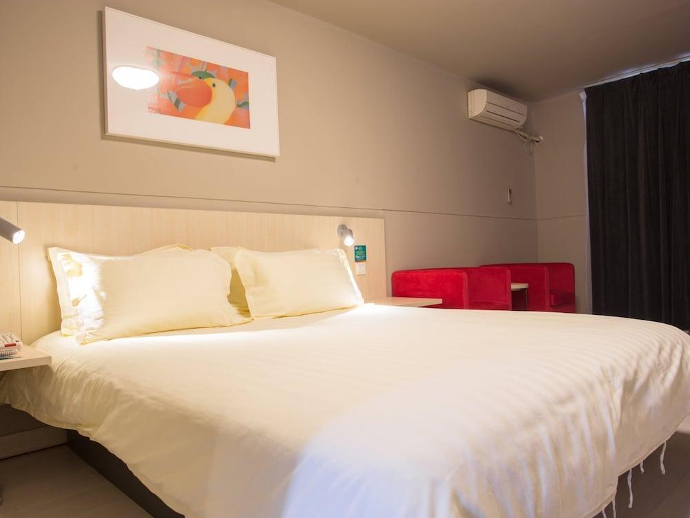 Jingjiang Inn Shanghai Henglong Plaza Zewnętrze zdjęcie