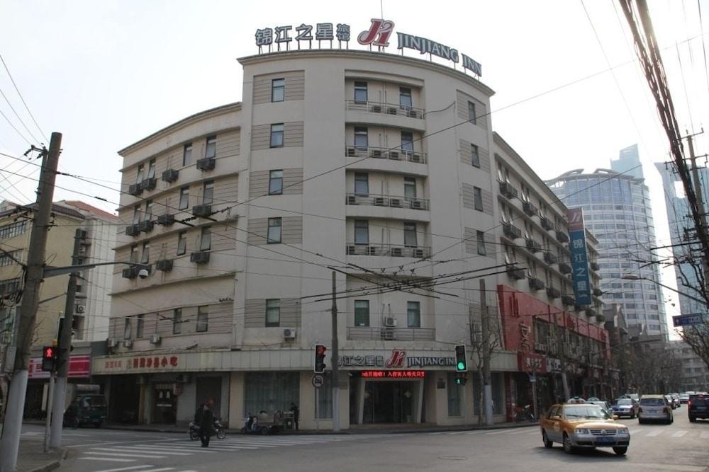 Jingjiang Inn Shanghai Henglong Plaza Zewnętrze zdjęcie