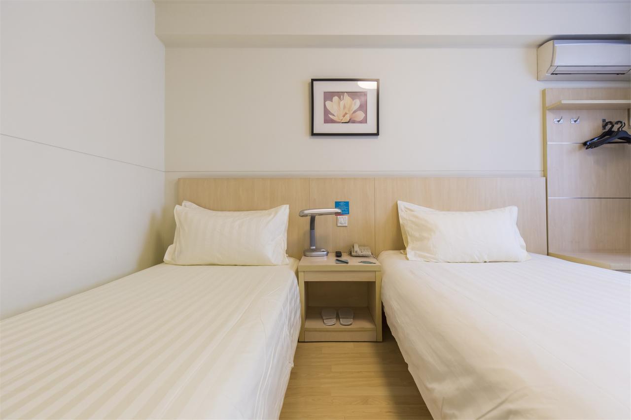 Jingjiang Inn Shanghai Henglong Plaza Zewnętrze zdjęcie