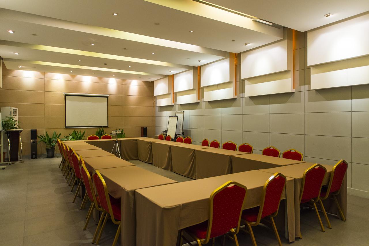 Jingjiang Inn Shanghai Henglong Plaza Zewnętrze zdjęcie