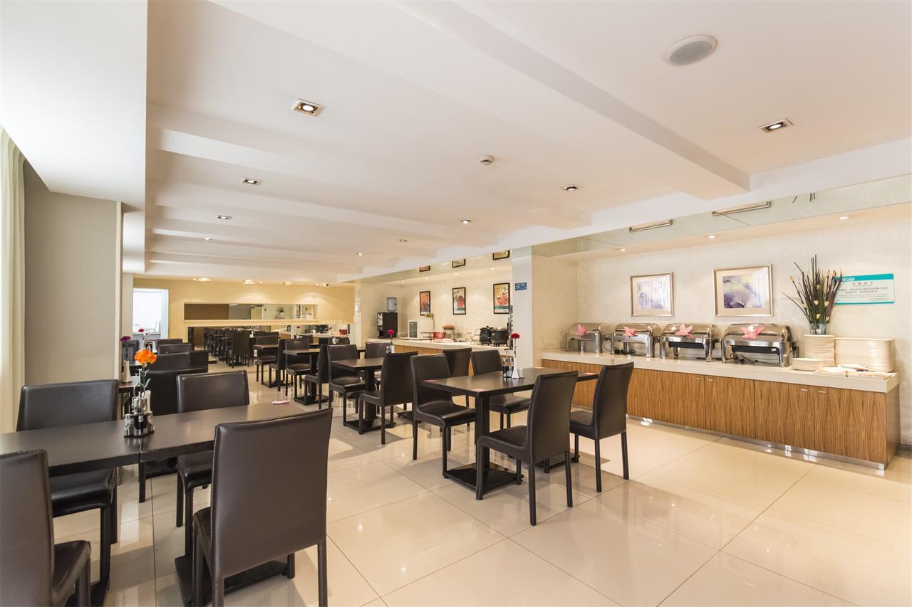 Jingjiang Inn Shanghai Henglong Plaza Zewnętrze zdjęcie