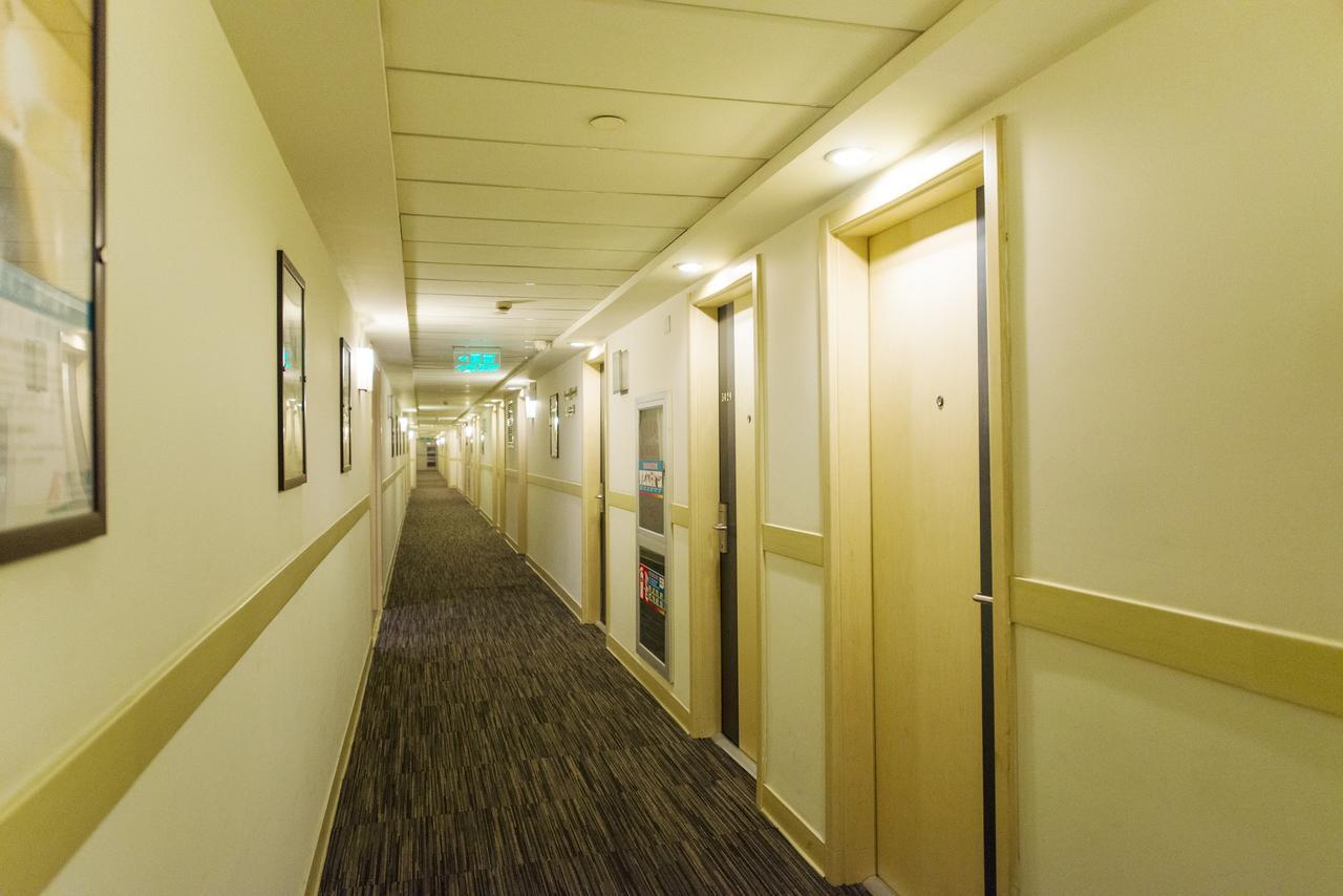 Jingjiang Inn Shanghai Henglong Plaza Zewnętrze zdjęcie